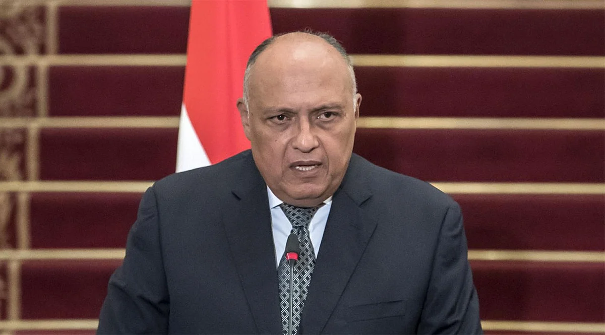 وزير الخارجية المصري: 3 شروط لعودة العلاقات الطبيعية مع أنقرة