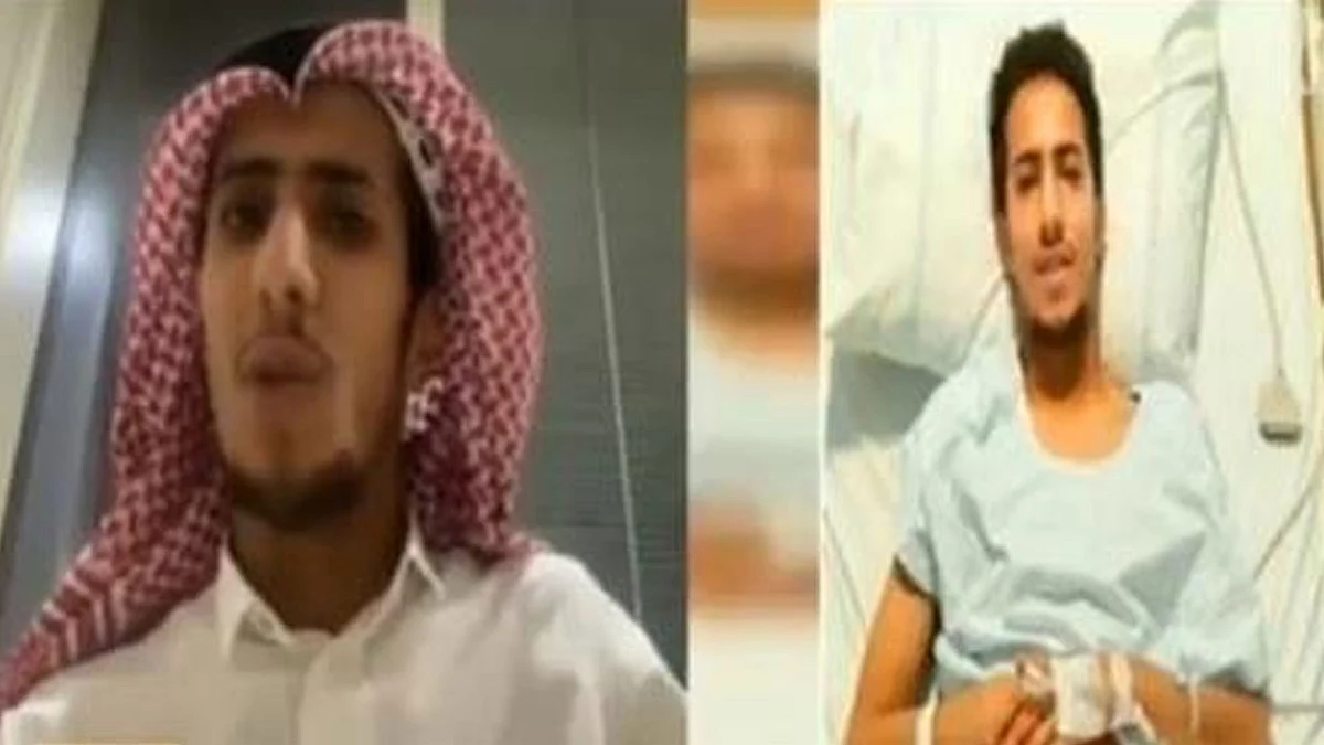 بالفيديو.. هكذا تصرف مواطن بعد اكتشاف أن زوجته بـ«كلية واحدة»