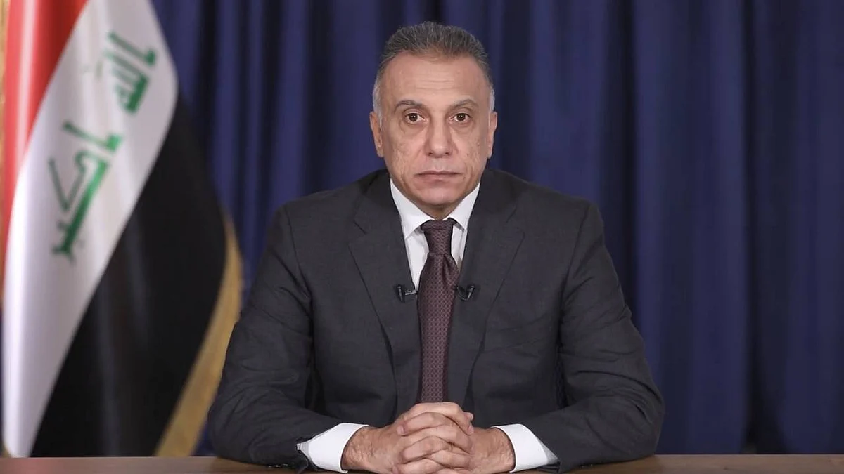 الكاظمي: على الكتل السياسية بدء حوار شامل.. العراق أمانة لا يجب أن نخسرها