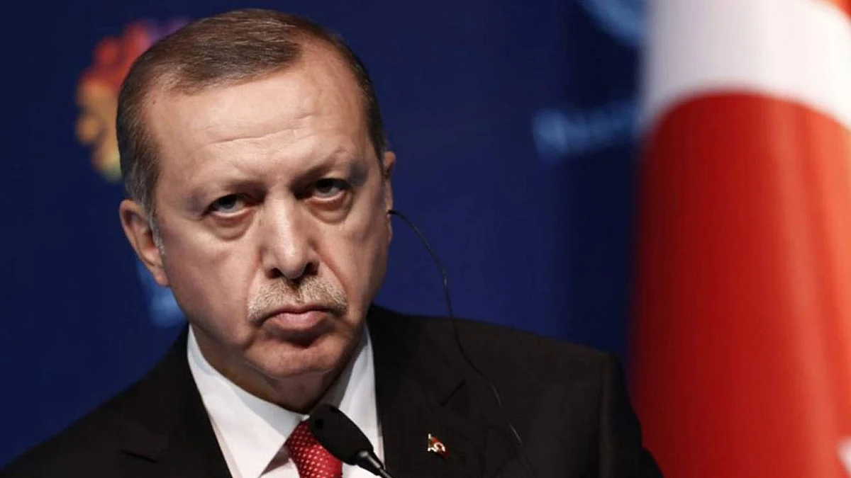 نفقات أردوغان تسجِّل أرقامًا قياسية: 210 مليارات ليرة