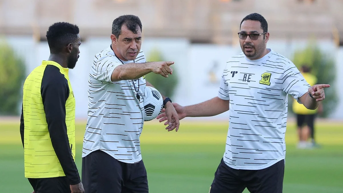بالفيديو.. مدرب الاتحاد يكشف سر الخروج المخيب من كأس الملك