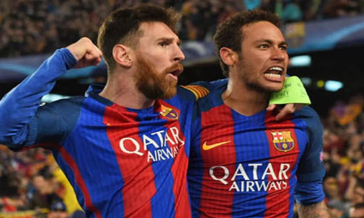 وكيل أعمال نيمار السابق يفجر مفاجأة: اللاعب البرازيلي مع ميسي في برشلونة