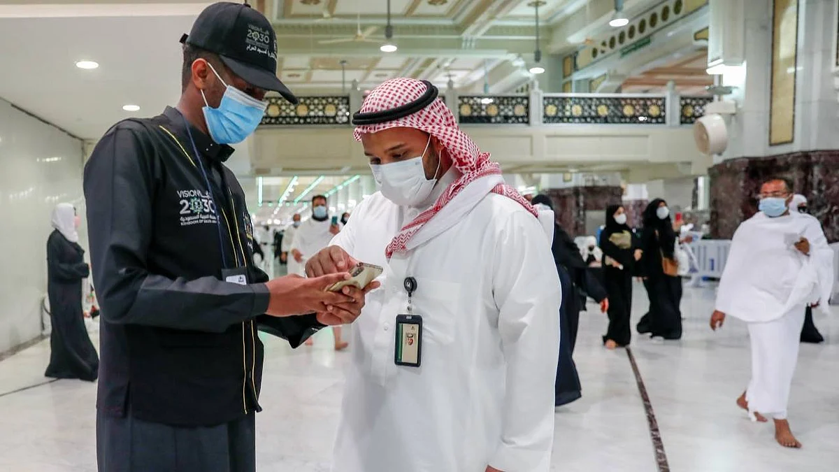 «شؤون الحرمين» تكثف جهودها في خدمة قاصدي المسجد الحرام
