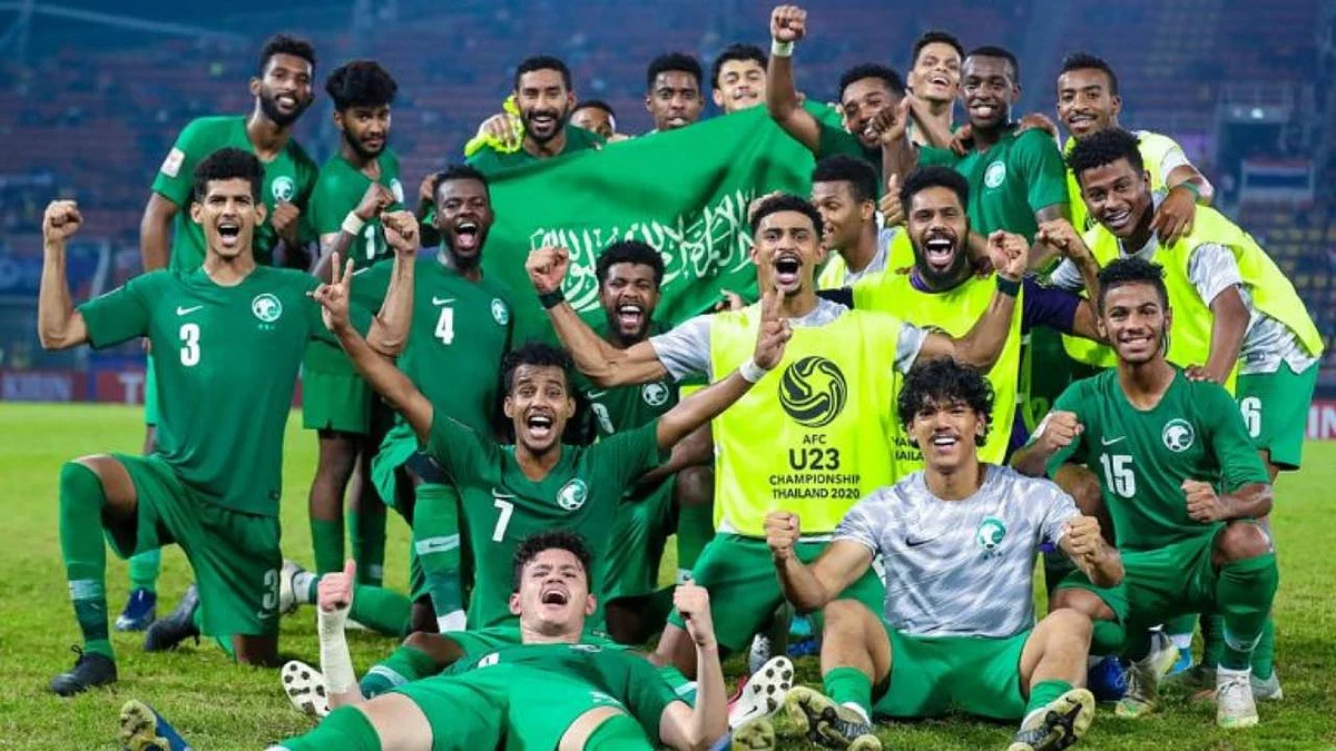 الأخضر يترقب.. «فيفا» يكشف عن موعد وقواعد قرعة «أولمبياد طوكيو»