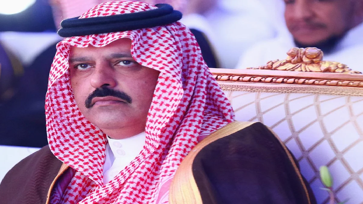 أمير حائل يسلم «المفاتيح الافتراضية» لأبطال سباقات ميدان الفروسية