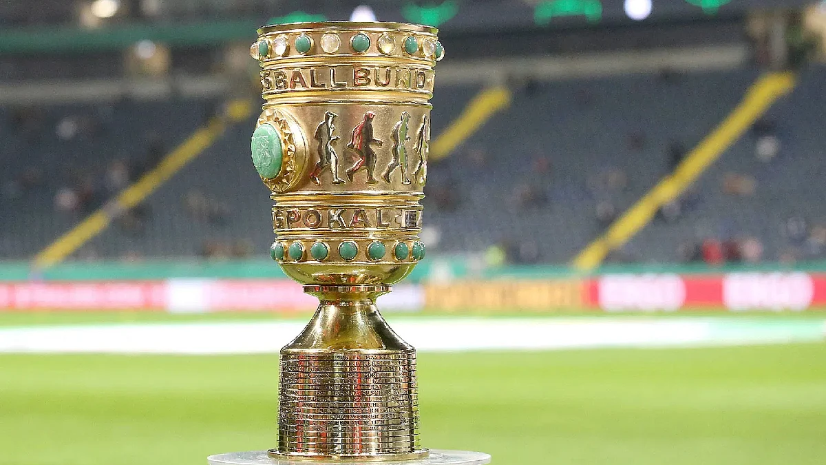 تقديم مباراة لايبزج في نصف نهائي كأس ألمانيا دون الكشف عن الأسباب