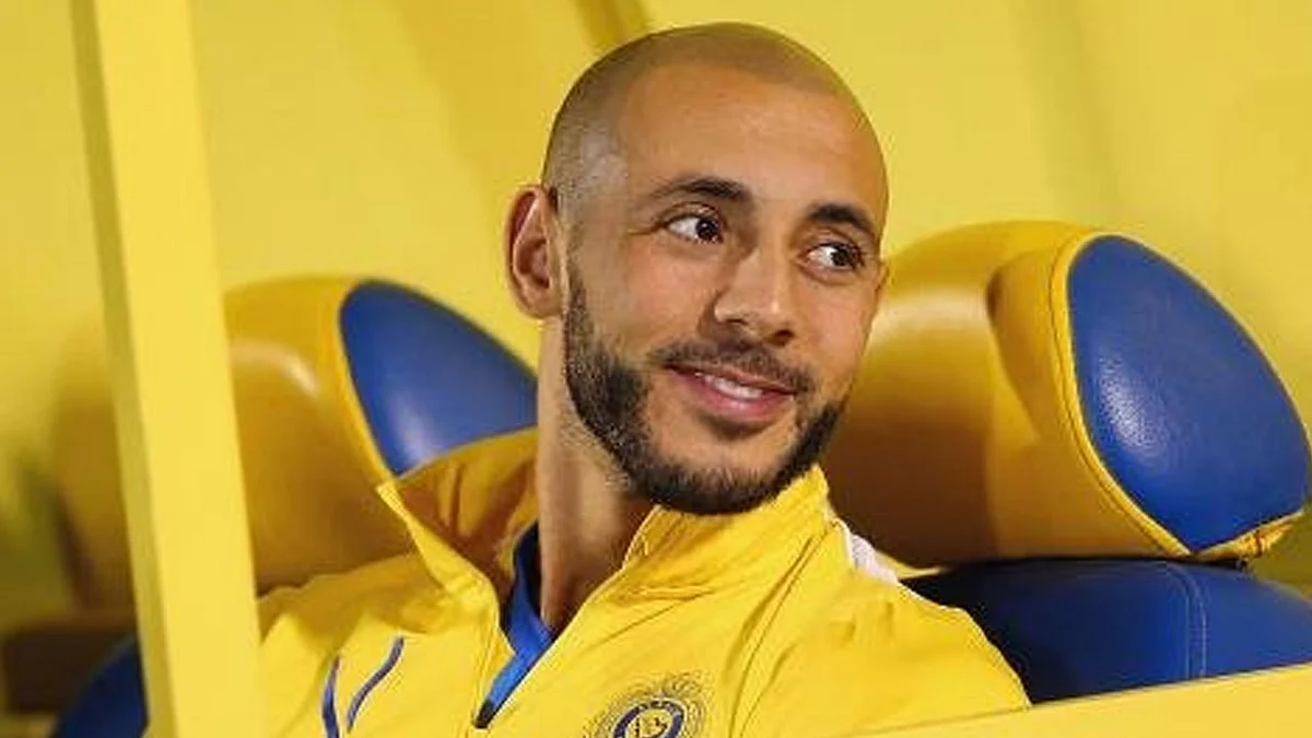 النصر يترقب وصول «أمرابط» اليوم استعدادًا لمباراة الفيصلي