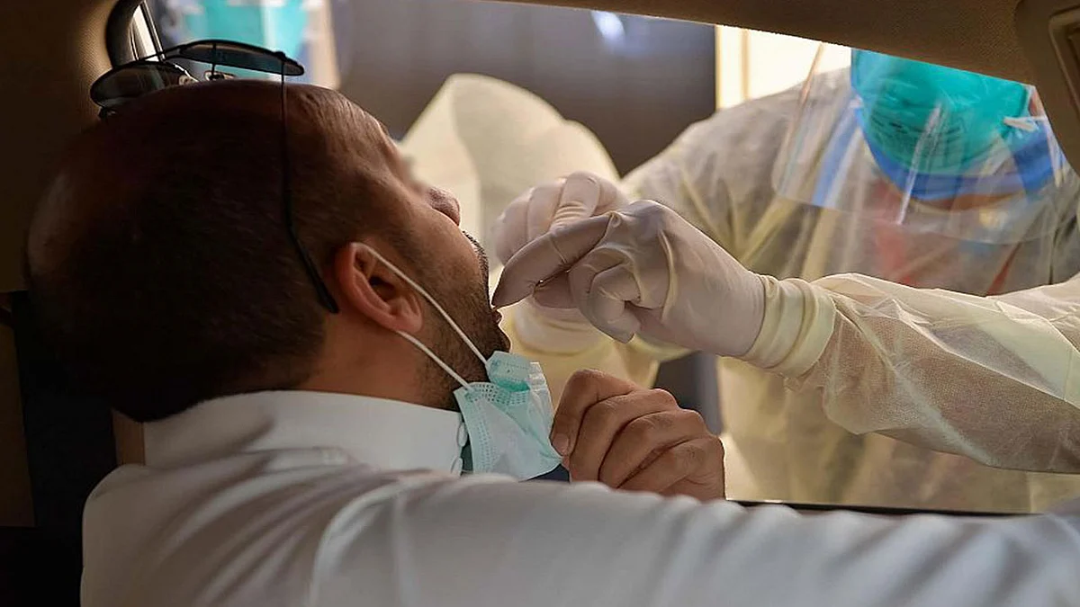 «الصحة»: 502 إصابة جديدة بكورونا.. وتعافي 355 ووفاة 6 أشخاص