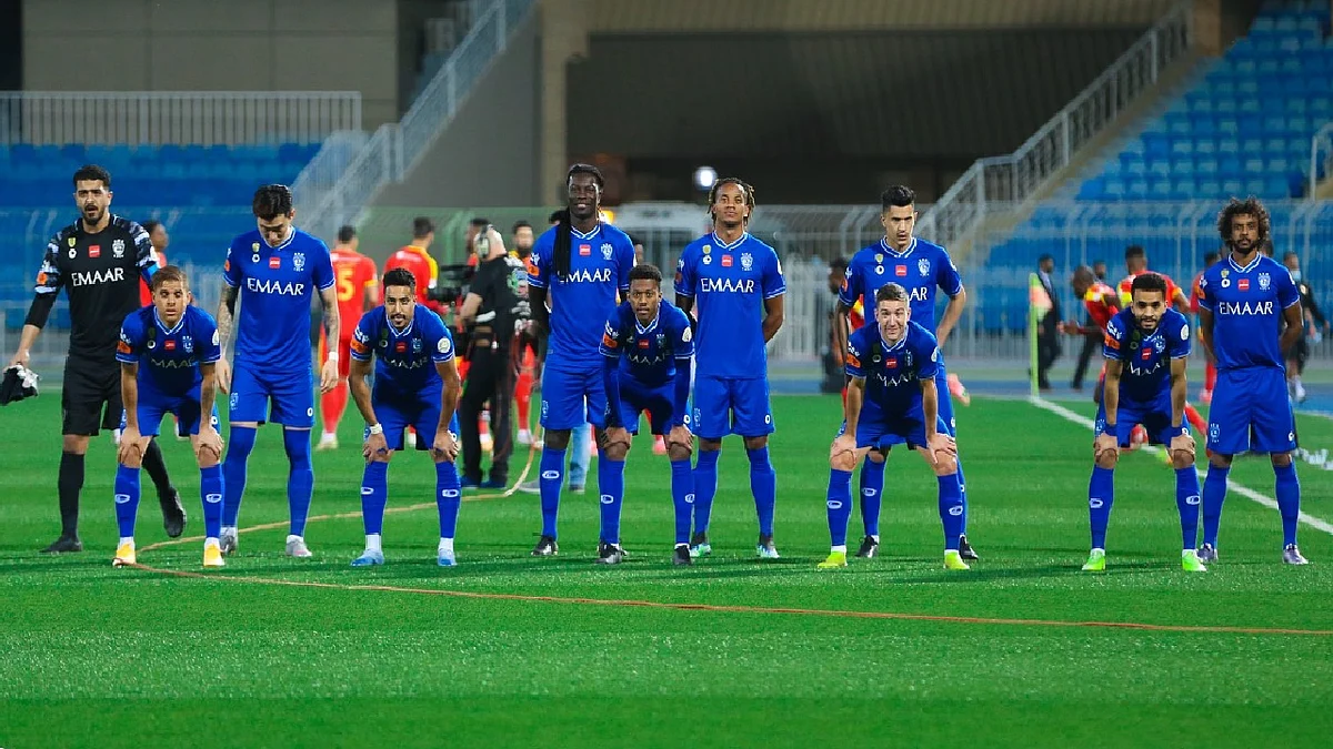 دراسة حديثة تكشف عن أرقام خيالية حققها الهلال وشركاؤه في الموسم الماضي
