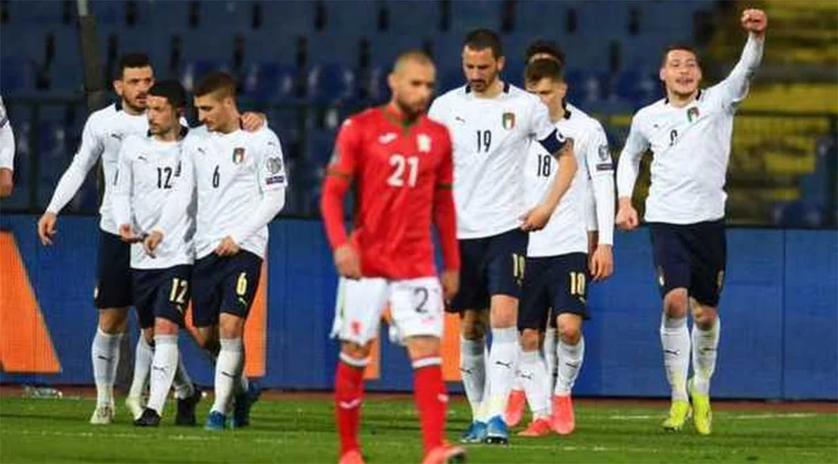 تصفيات كأس العالم 2022: إيطاليا وألمانيا تتصدران مجموعتيهما