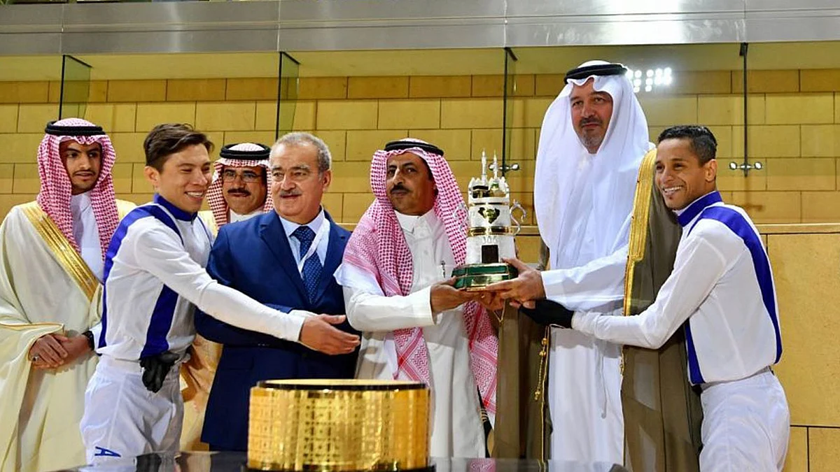 رئيس «الفروسية»: لهذا السبب تربع «كأس السعودية» على المرتبة الأولى عالميًا