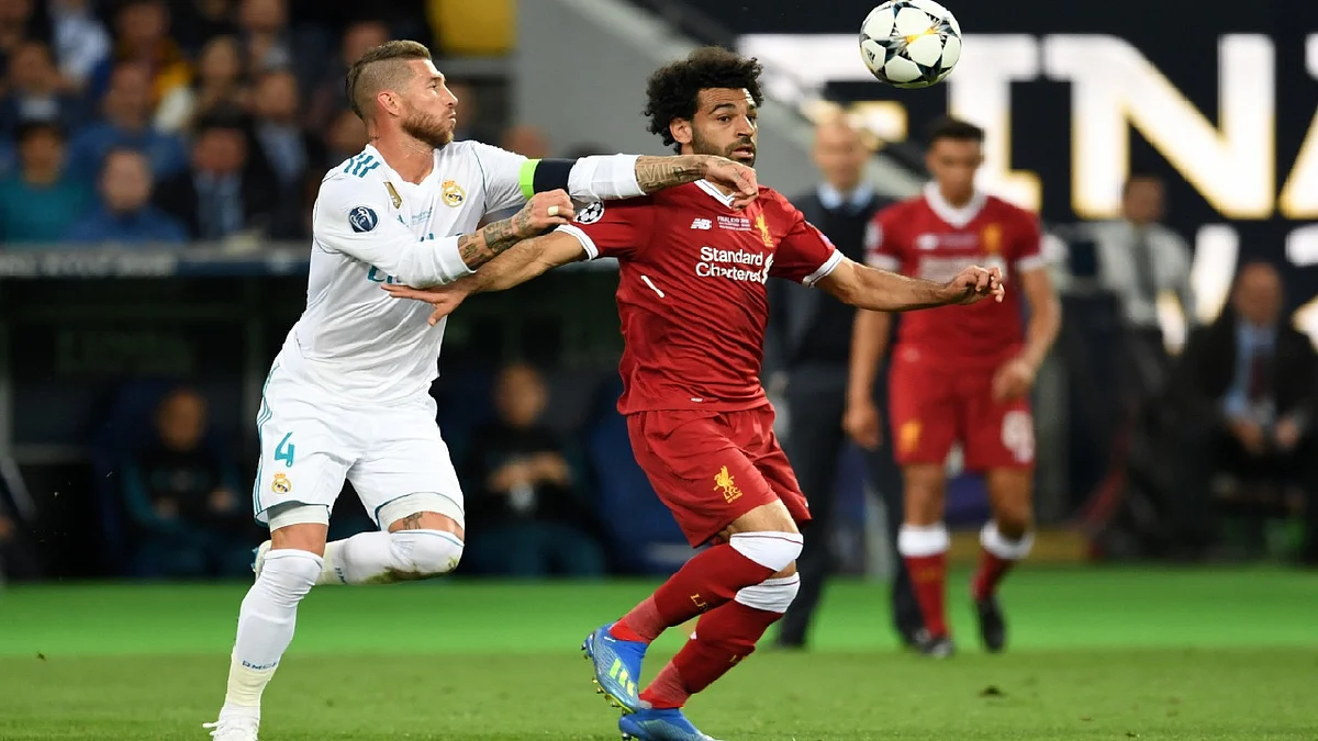 صلاح يخاطب ود ريال مدريد وزيدان.. ويتحدث عن الانتقام من راموس