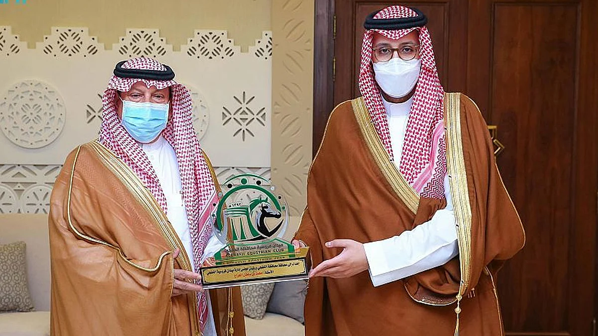 نائب أمير «الشرقية»: الفروسية جزء من تاريخ المملكة العريق