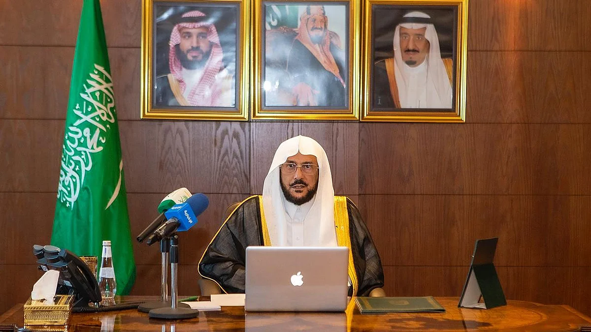 10 ضوابط جديدة من «الشؤون الإسلامية» بشأن مكبرات الصوت في المساجد