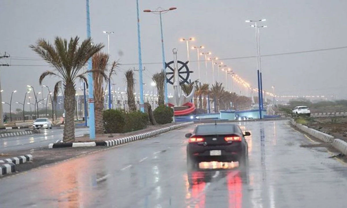 اضطرابات جوية تستمر 4 أيام.. و«الأرصاد»: تبدأ غدًا الجمعة
