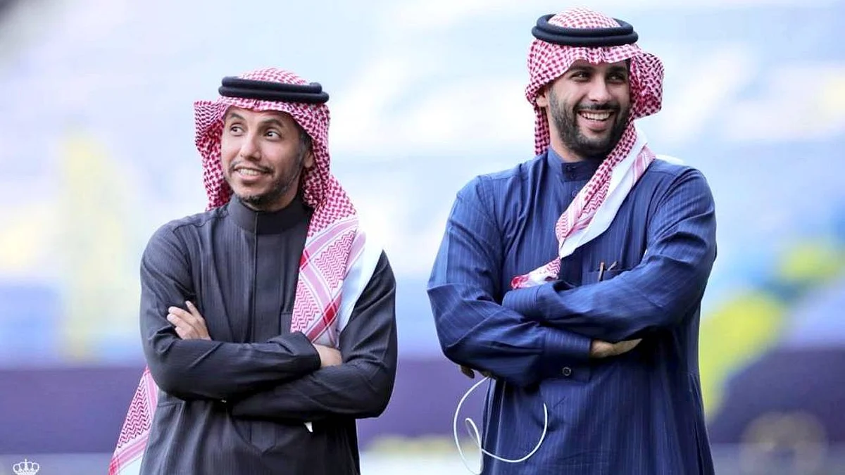 صفوان السويكت يبعث رسالة إلى الرئيس الجديد.. ويرد على الخريجي
