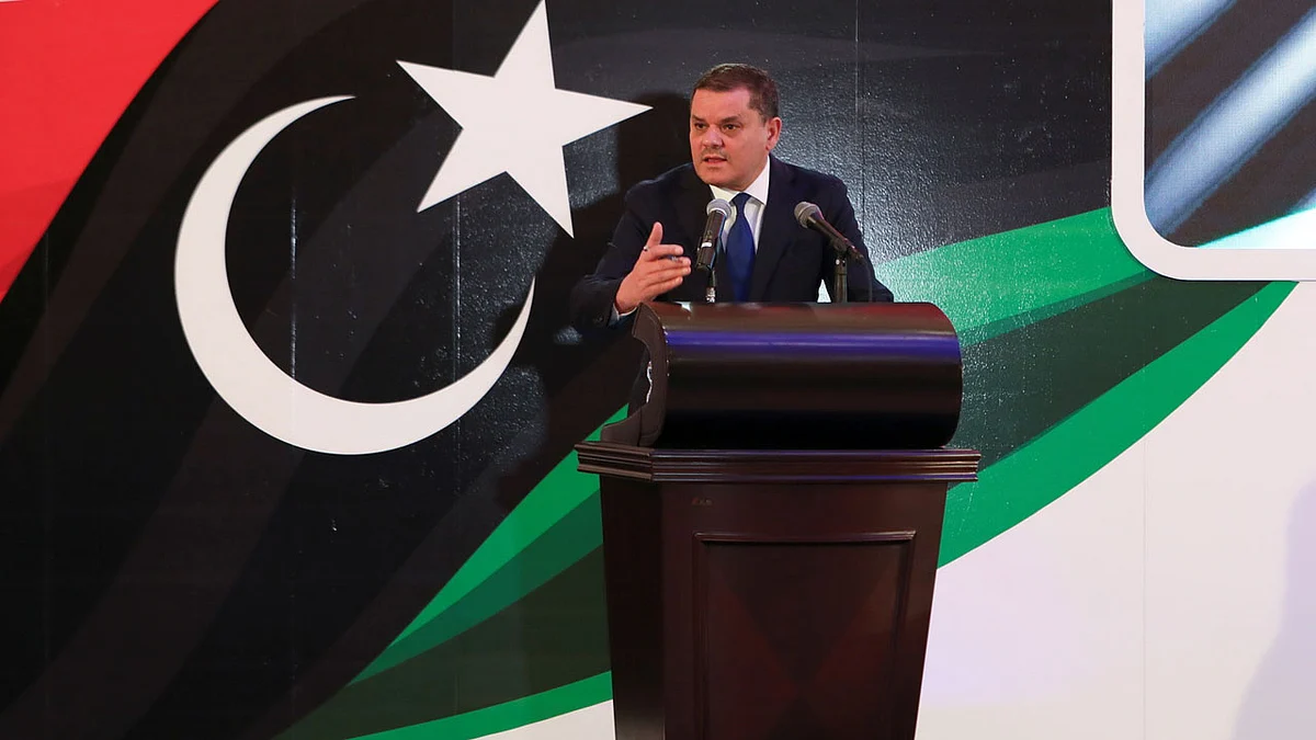 ليبيا.. الدبيبة يلغي قرارات حكومتي الوفاق المؤقتة الصادرة بعد 10 مارس