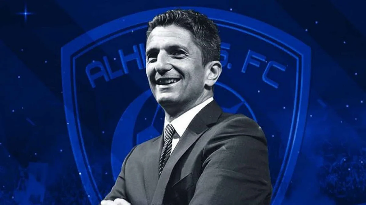 لوشيسكو: الهلال مثل يوفنتوس وبايرن.. والفوز بدوري الأبطال أفضل ليلة في حياتي
