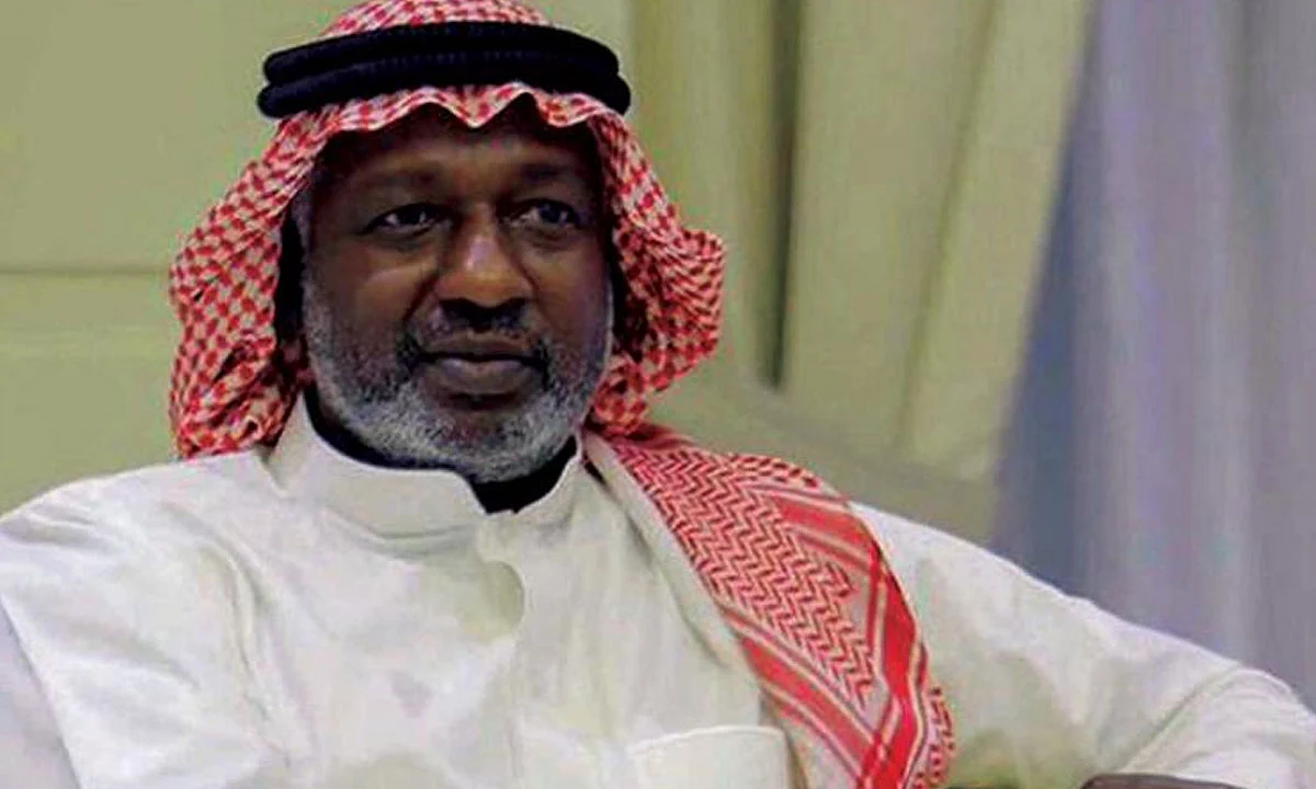 ماجد عبدالله يبعث برسالة خاصة إلى رئيس «النصر» الجديد
