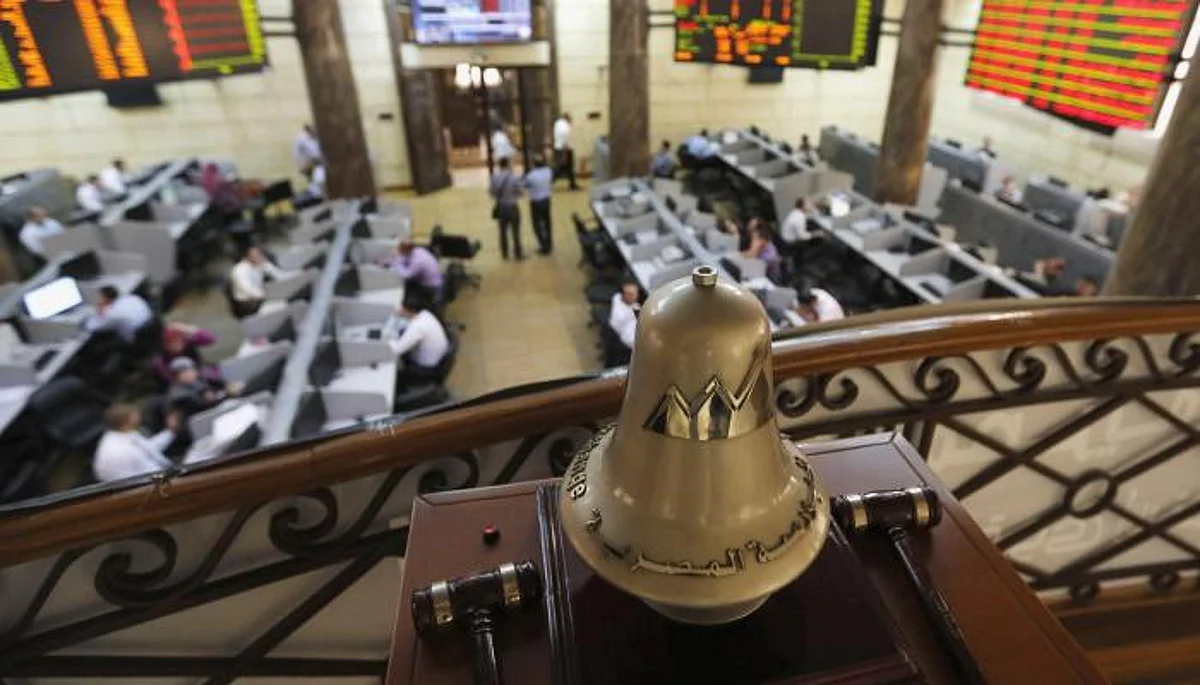 البورصة المصرية تربح 4 مليارات جنيه خلال تعاملات الأسبوع الماضي
