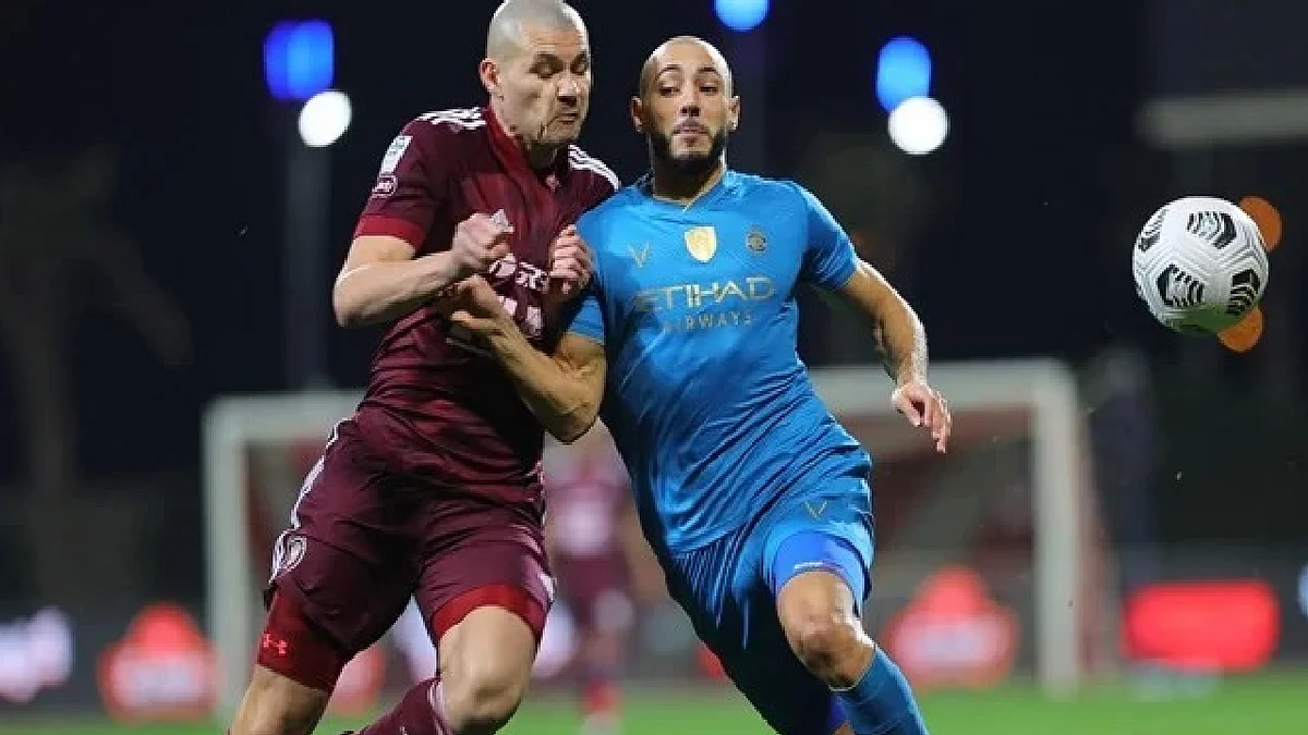 النصر يواجه الفيصلي والتعاون يصطدم بالفتح لحسم التأهل لنهائي كأس خادم الحرمين