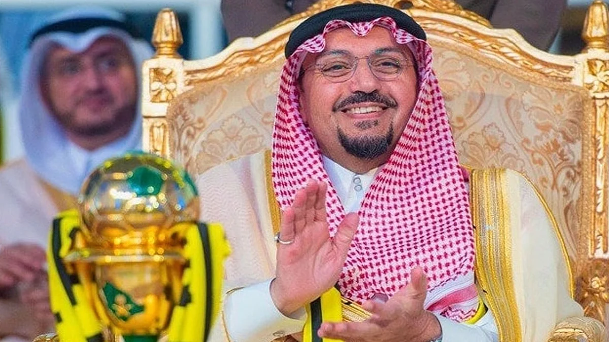 أمير القصيم يهنئ التعاون على تأهله لنهائي كأس خادم الحرمين الشريفين