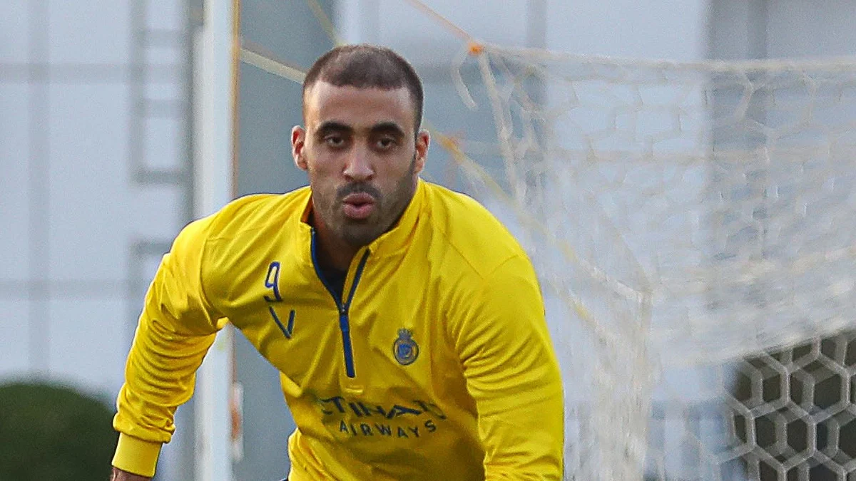 عقب تصرفه «غير الأخلاقي».. «حمدالله» مهدد بالإيقاف 6 أشهر
