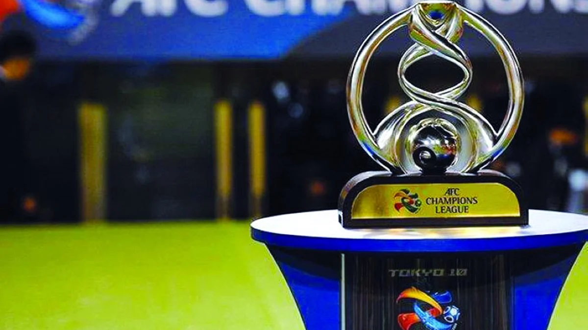 شريك جديد.. دوري أبطال آسيا لأول مرة في إسبانيا