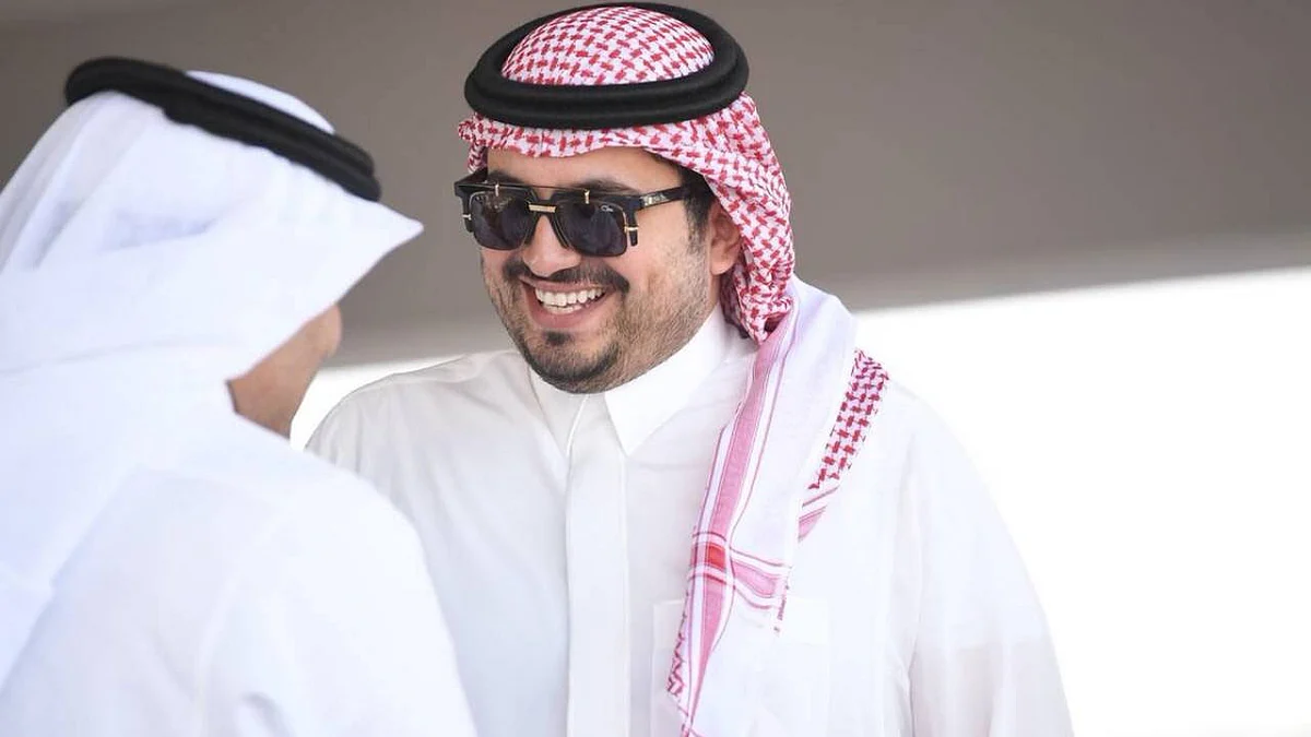 فهد بن جلوي عضوًا في «تنفيذي» الأولمبي الآسيوي