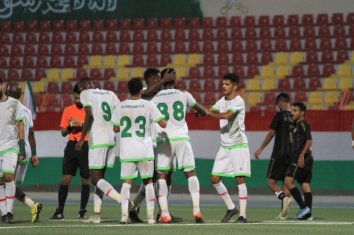 الخلود يُكمل عقد الصاعدين لدوري الأمير محمد بن سلمان