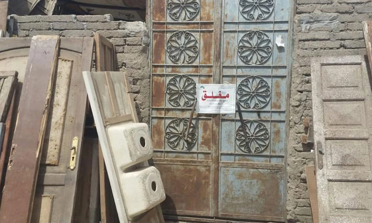 ضبط منزل شعبي خصص معملًا للنجارة بالعتيبية في مكة