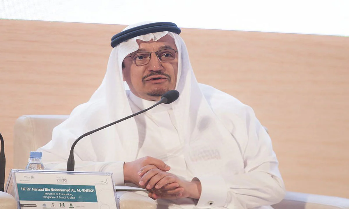 وزير التعليم: تأهيل كفاءات سعودية قادرة على العمل والمنافسة عالميًّا