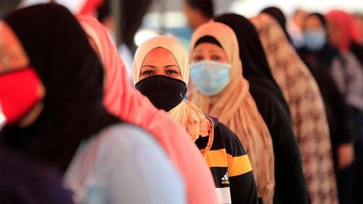 فيروس كورونا.. مصر تسجل 812 إصابة جديدة و40 حالة وفاة