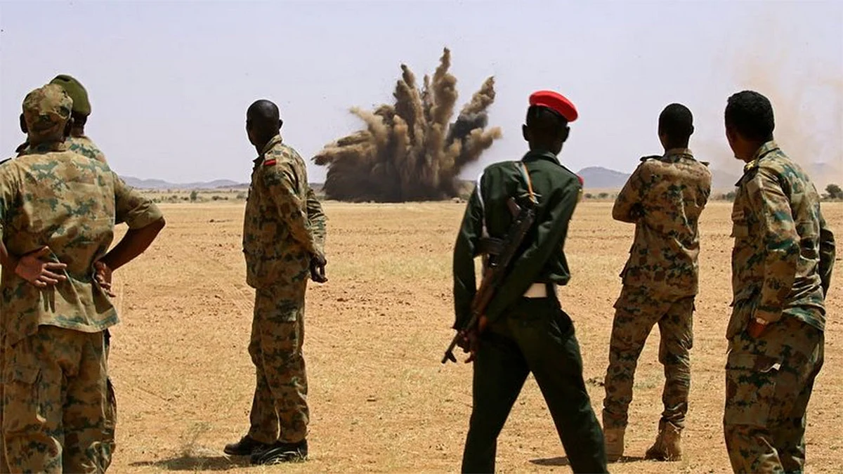 السودان: لن نتنازل عن مناطق في الفشقة.. ولا نريد حربًا مع إثيوبيا