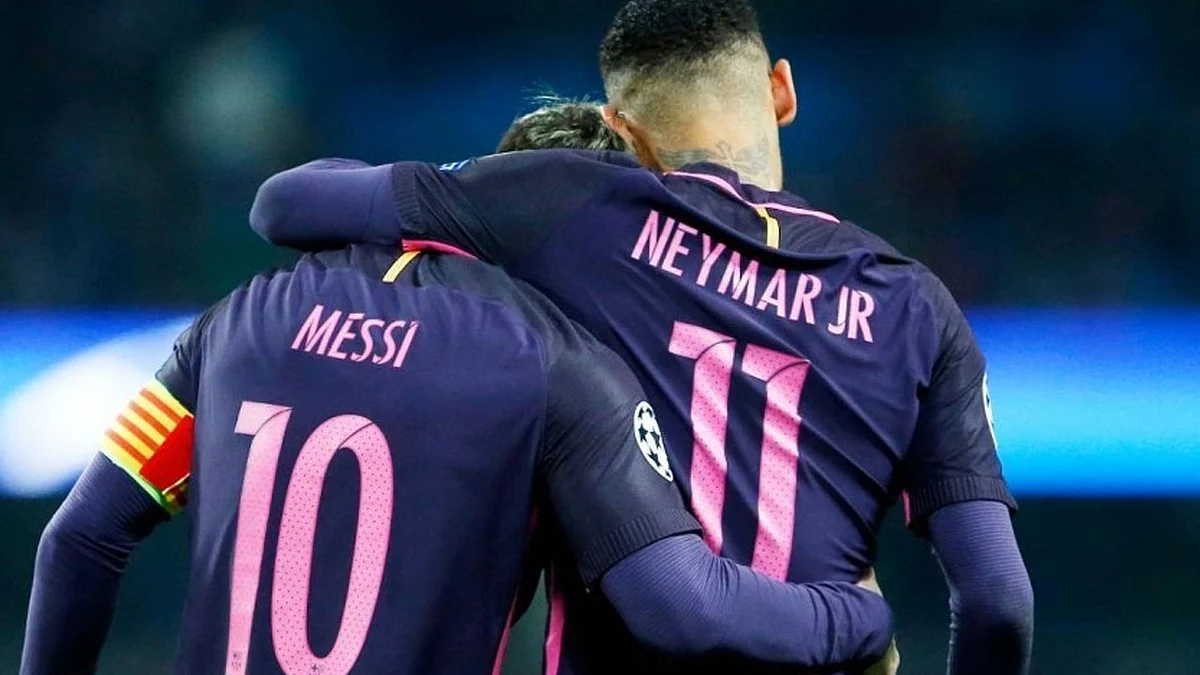 «متاهة ميسي».. نيمار يطرق أبواب برشلونة مجددًا
