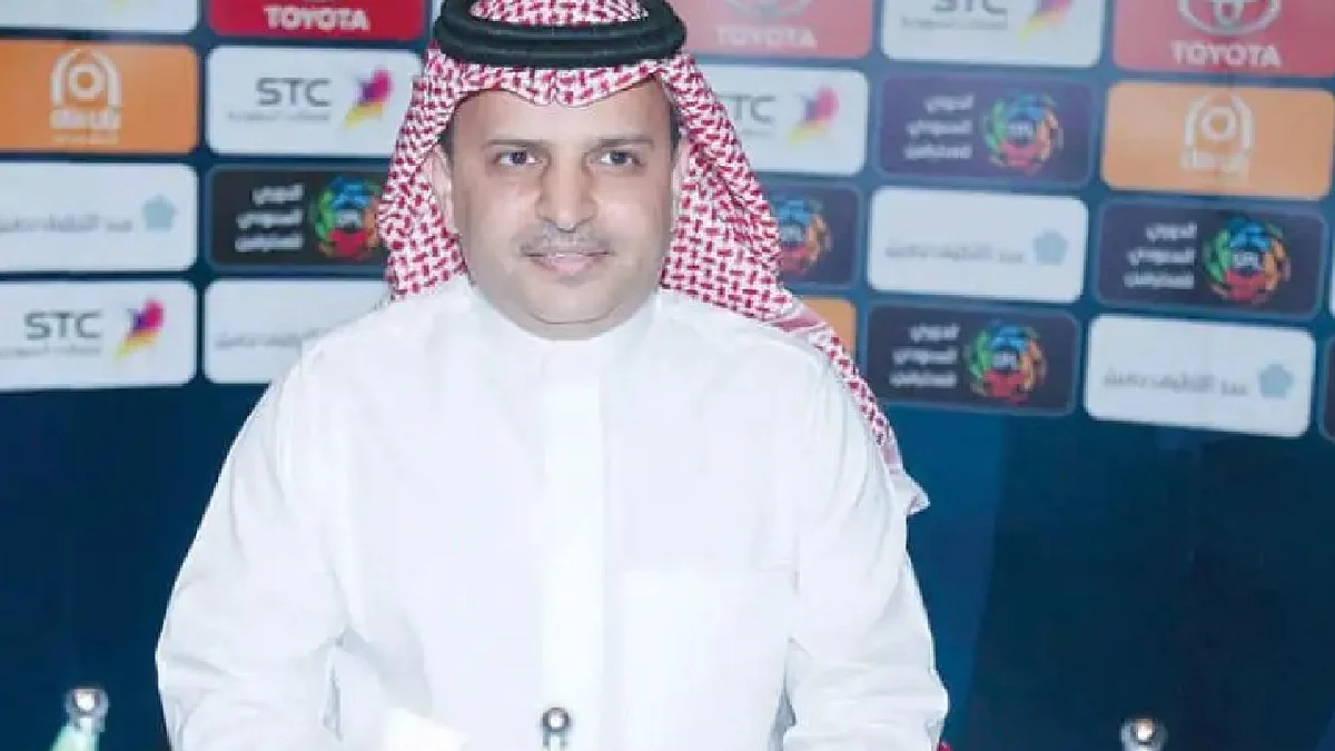 رئيس النصر غاضب من انتقاد «العالمي» وحمدالله بعد تصرفه غير الأخلاقي