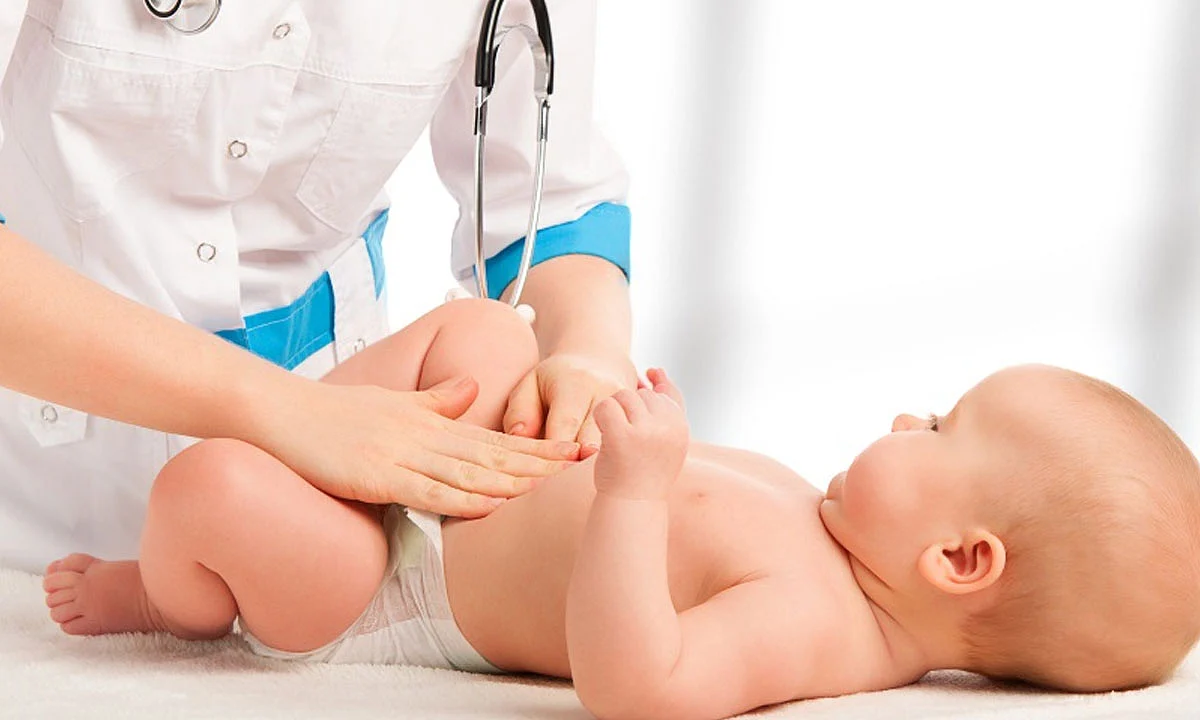 تضيّق بواب المعدة لدى حديثي الولادة.. أعراضه وطرق علاجه