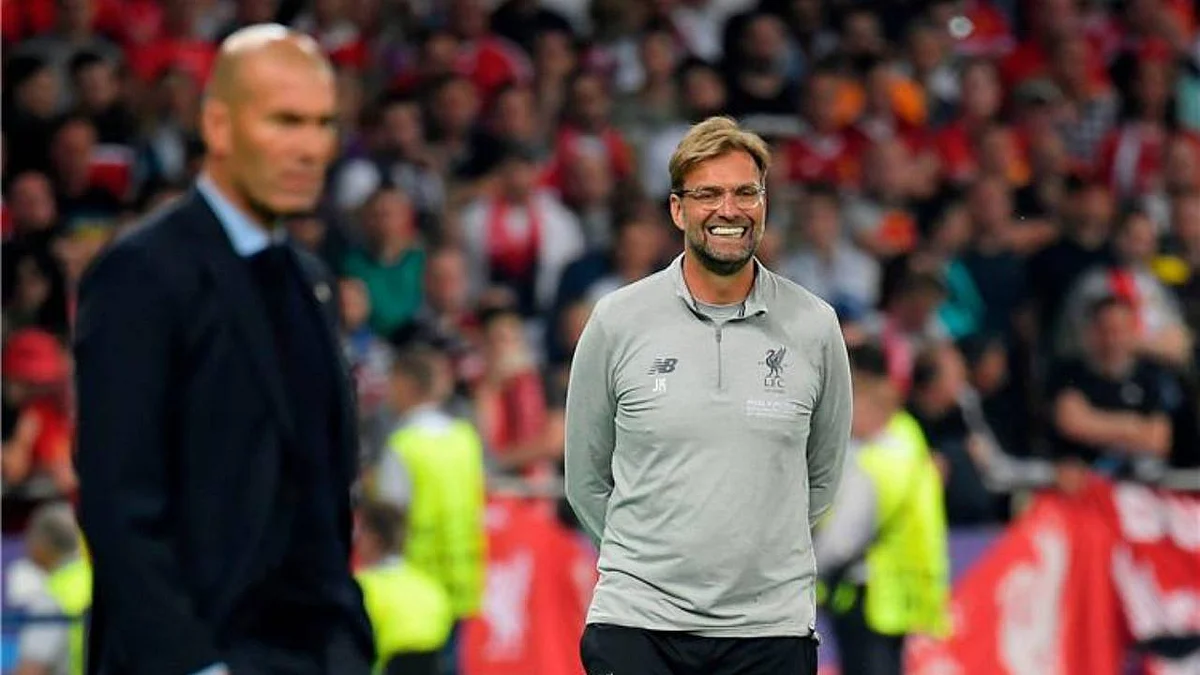 كلوب يتوعد ريال مدريد بـ«انتفاضة آنفيلد».. بشرط