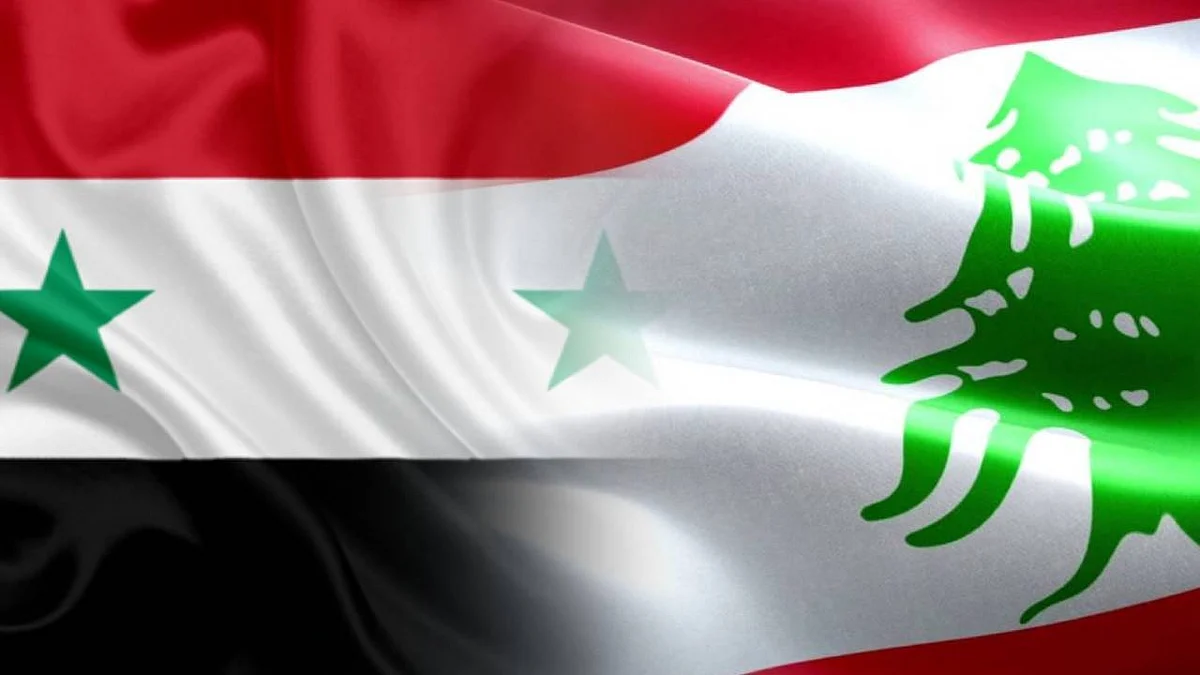 «مذكرة رسمية» تحدد موقف لبنان من ترسيم المياه الإقليمية مع سوريا