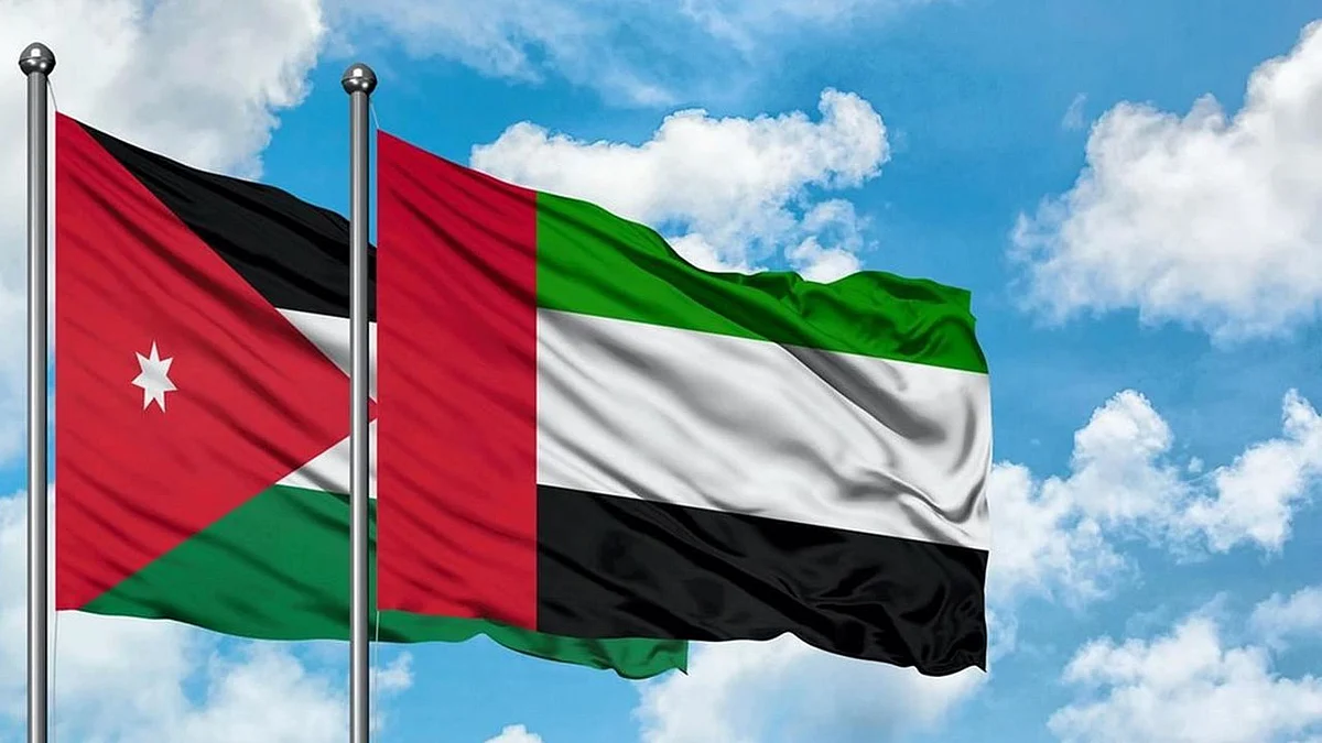 الإمارات والأردن يوقعان مذكرة تفاهم في مجال الصناعات العسكرية