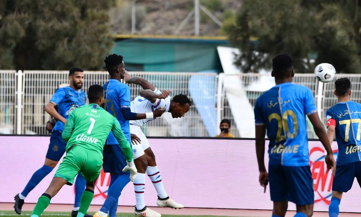 في غياب ثلاثي آسيا.. أبها والعين يقصان شريط الجولة 26 من الدوري السعودي