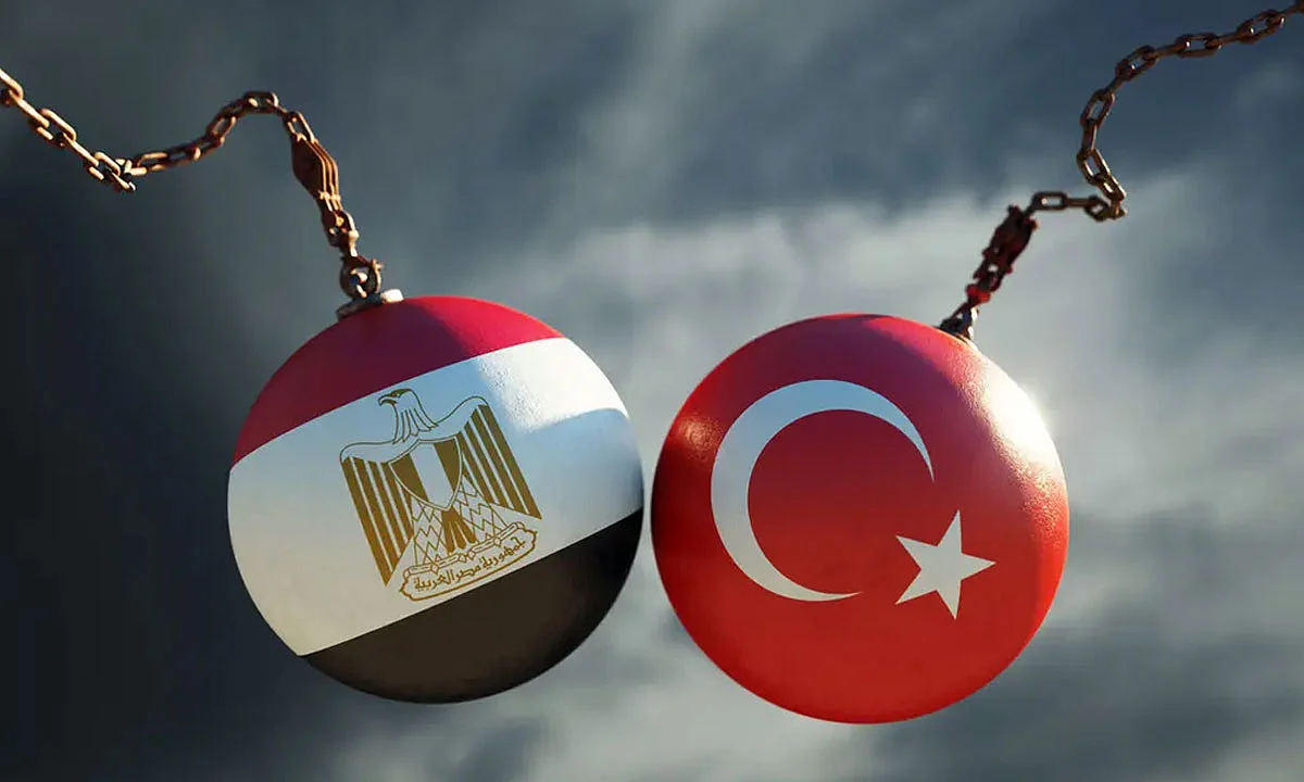 دبلوماسيون جدد وزيارة للقاهرة.. ماذا تريد تركيا من مصر؟