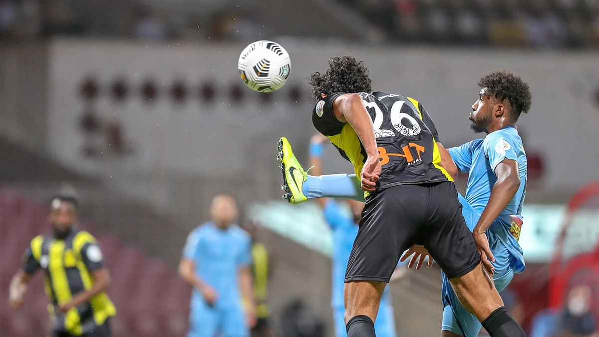 الباطن يحرم الإتحاد من مزاحمة الهلال والشباب في صدارة الدوري السعودي
