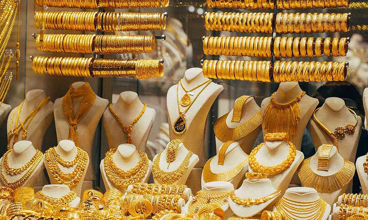 ارتفاع أسعار الذهب في السعودية بتعاملات السبت