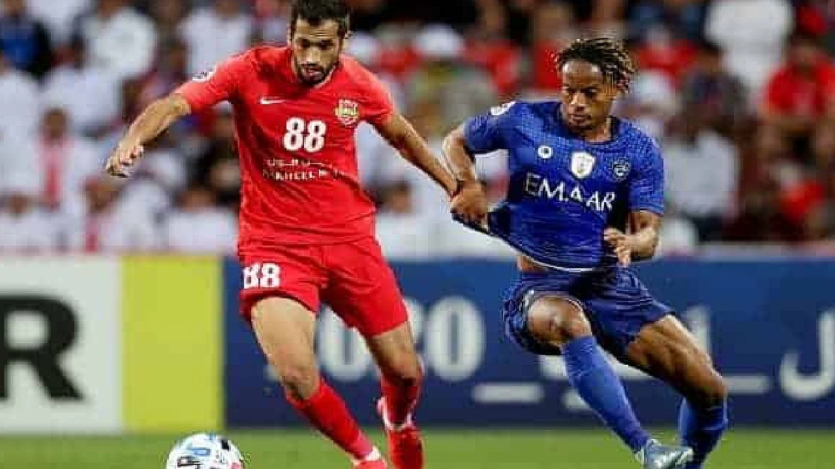 الهلال يتسلح بالتاريخ في مواجهة شباب الأهلي دبي بأبطال آسيا