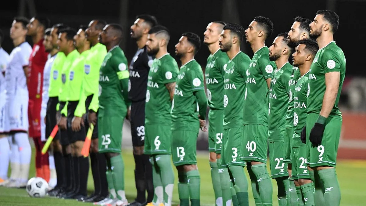 بالأرقام.. الأهلي في مواجهة متكافئة مع الدحيل القطري بأبطال آسيا