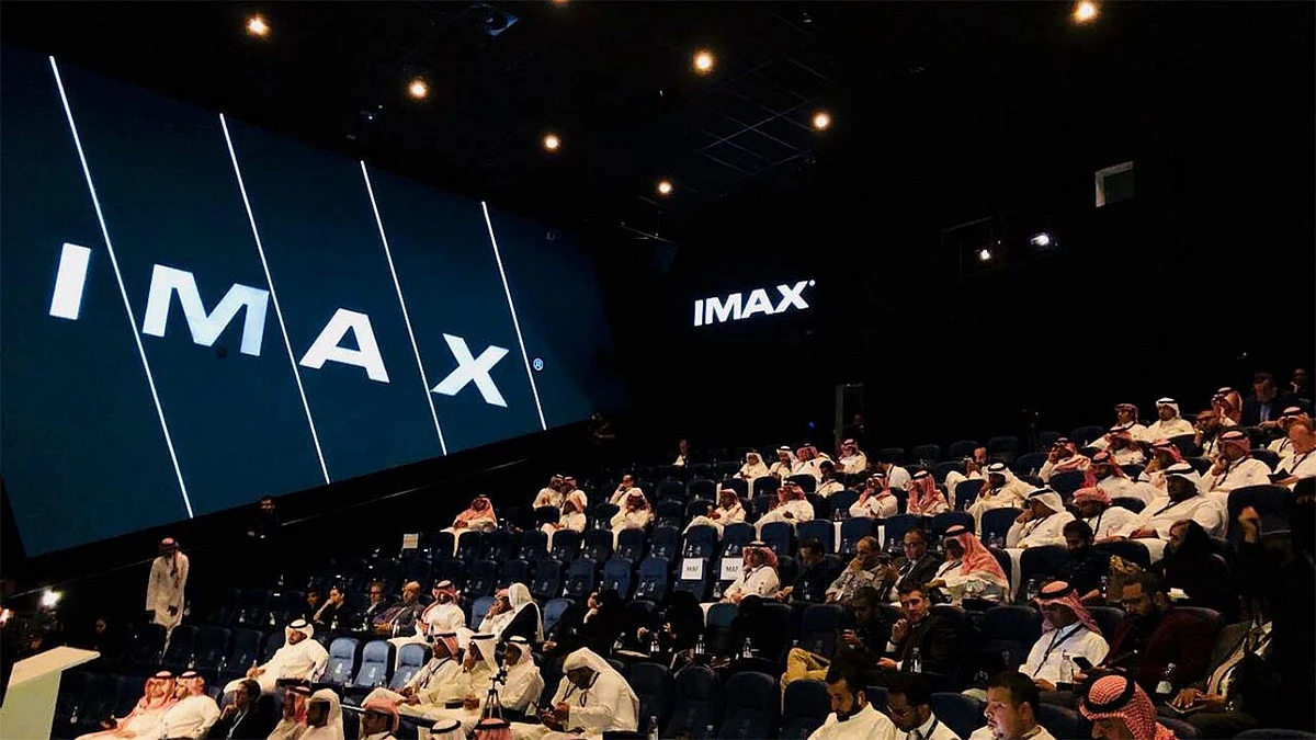 "السينما السعودية" في عامها الثالث.. 12 مليون تذكرة و 34 دار عرض