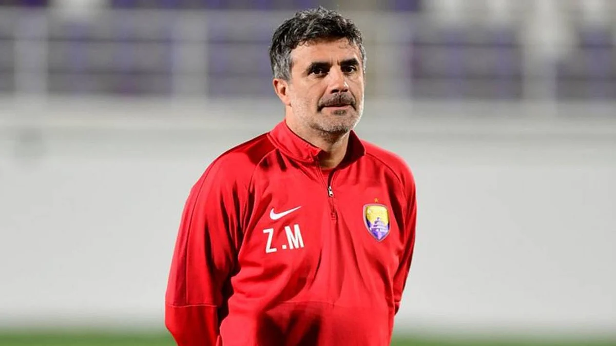 ماميتش من مدرب للهلال والنصر إلى الهروب من وجه العدالة