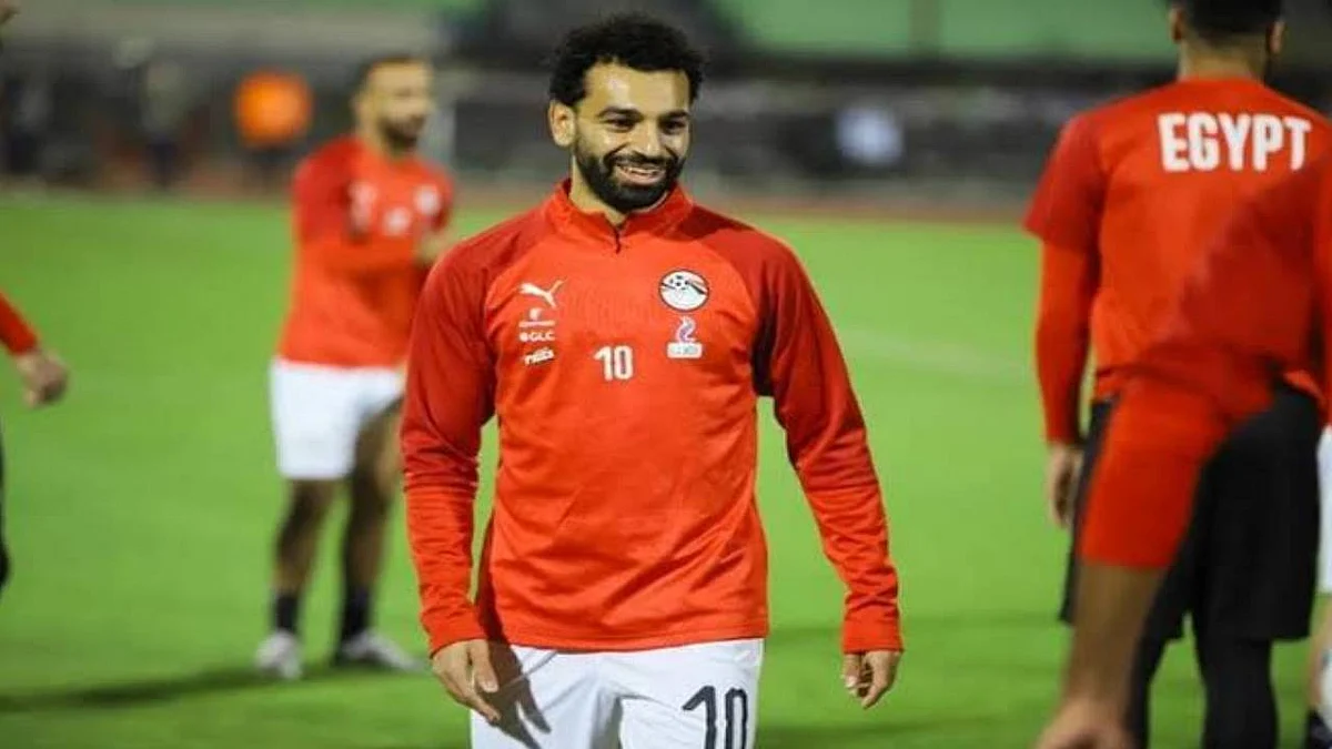 رسميًا.. محمد صلاح قائدًا لمنتخب مصر الأول