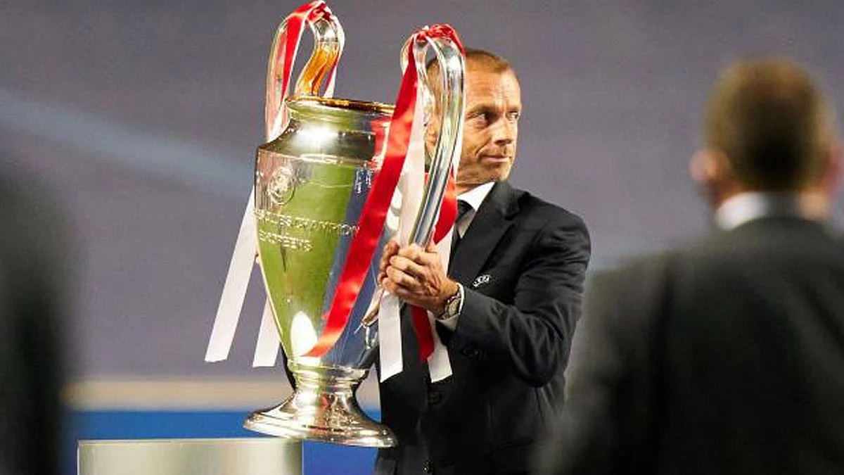 رسميًا.. «يويفا» يرد على تمرد «دوري السوبر» بشكل عملي